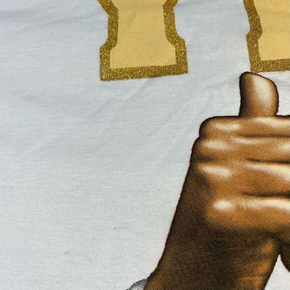 Y2K Obama Yes We Can Election Tee - Picture 3 of 6